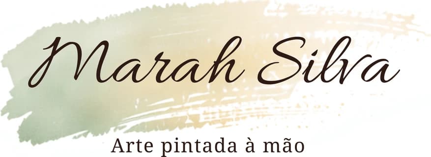 Marah Silva — arte pintada à mão